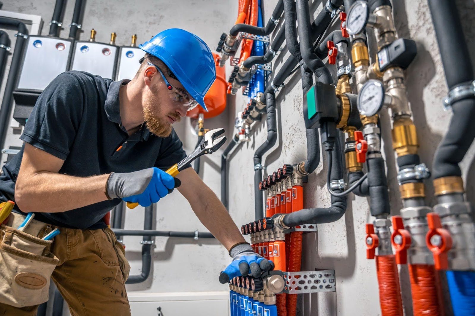 Remodel Plumbing in Pine Hills