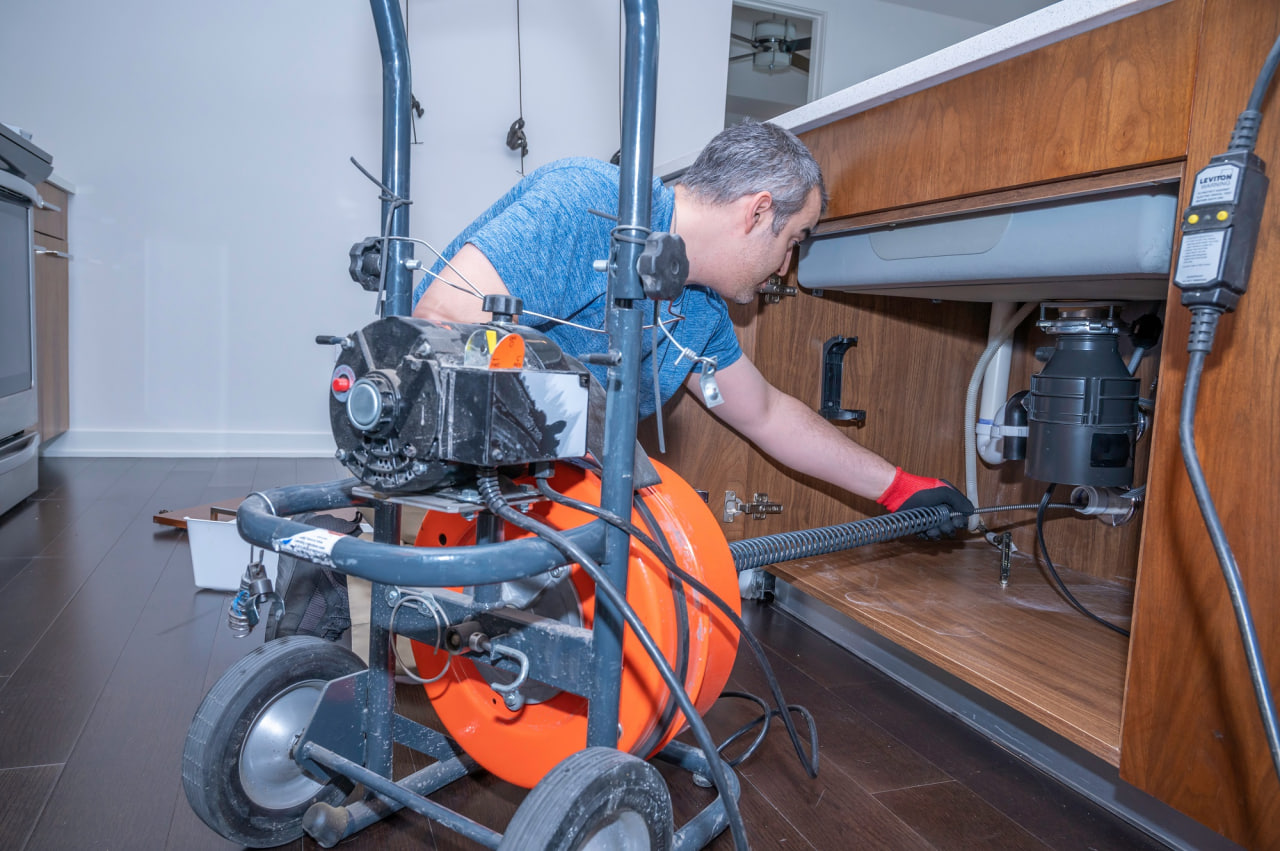 Clogged Drain Service in Pine Hills