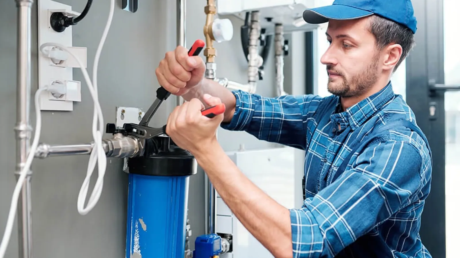 Water Filtration Systems in Pine Hills