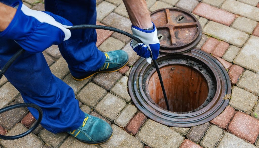 Hydro Jetting in Pine Hills