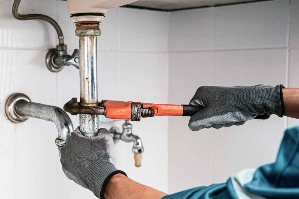Leak Repair in Pine Hills