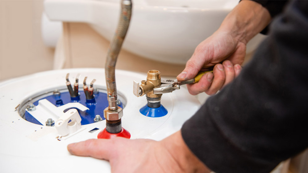 Water Heater Installation in Pine Hills
