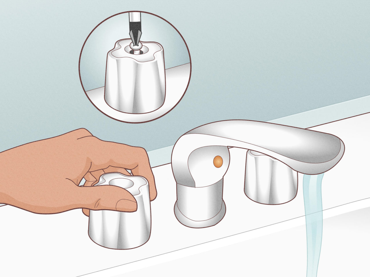 Faucet Repair in Pine Hills