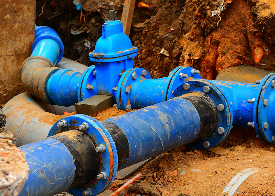 Trenchless Sewer Repair in Pine Hills