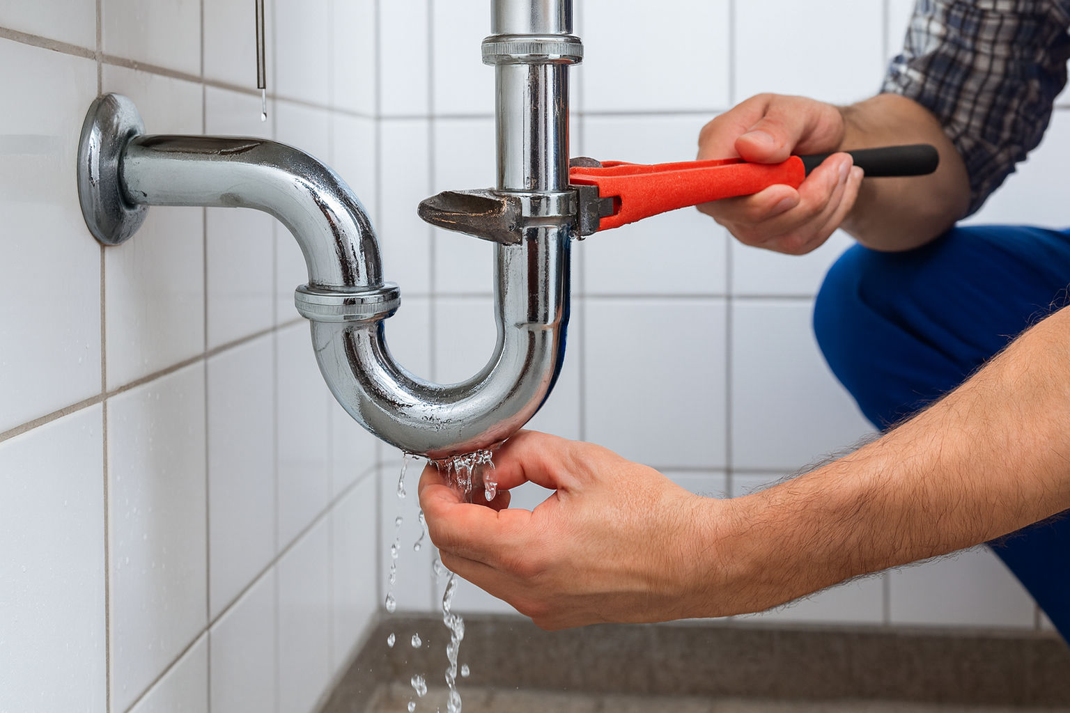 Professional Plumber in Pine Hills