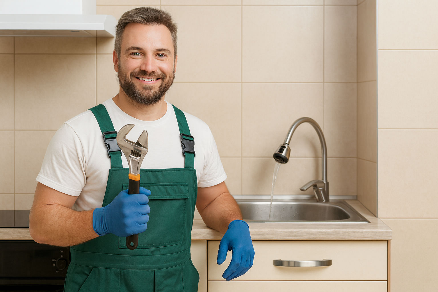 Contact a plumber in Pine Hills